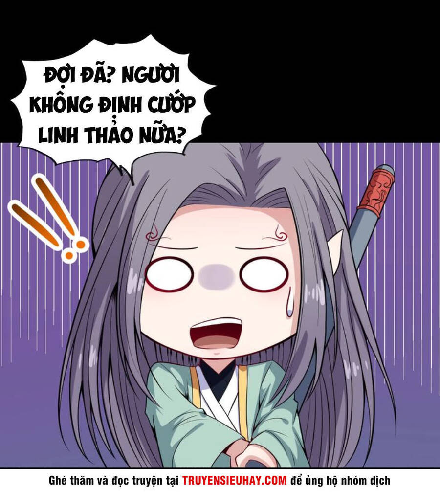 Ma Tôn Trông Trẻ Chapter 53 - Trang 39