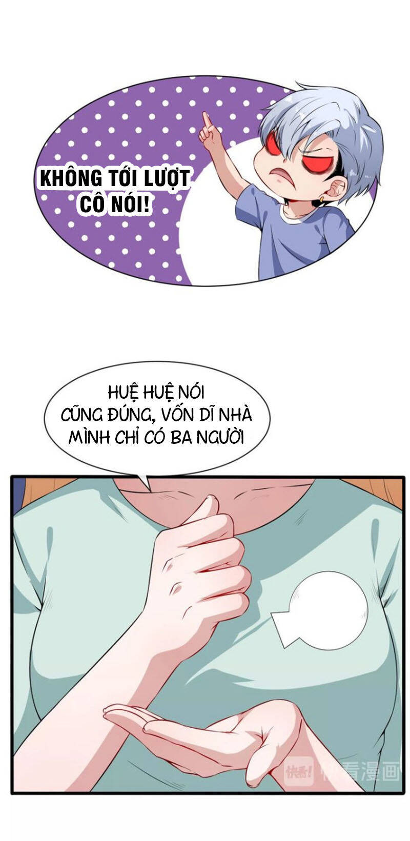Ma Tôn Trông Trẻ Chapter 63 - Trang 6