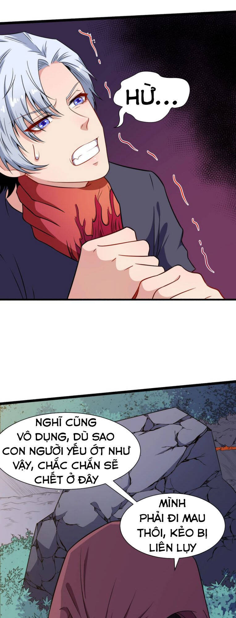 Ma Tôn Trông Trẻ Chapter 58 - Trang 42