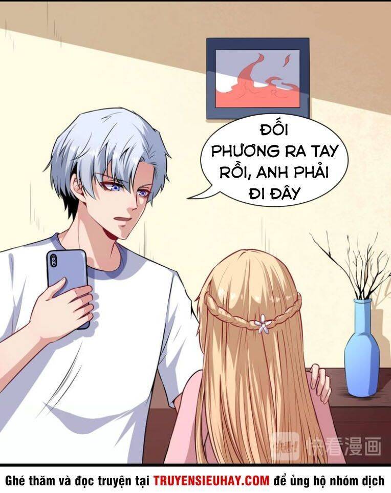 Ma Tôn Trông Trẻ Chapter 60 - Trang 33