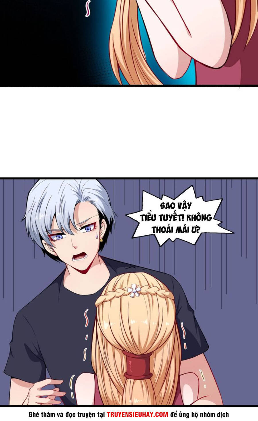 Ma Tôn Trông Trẻ Chapter 49 - Trang 10