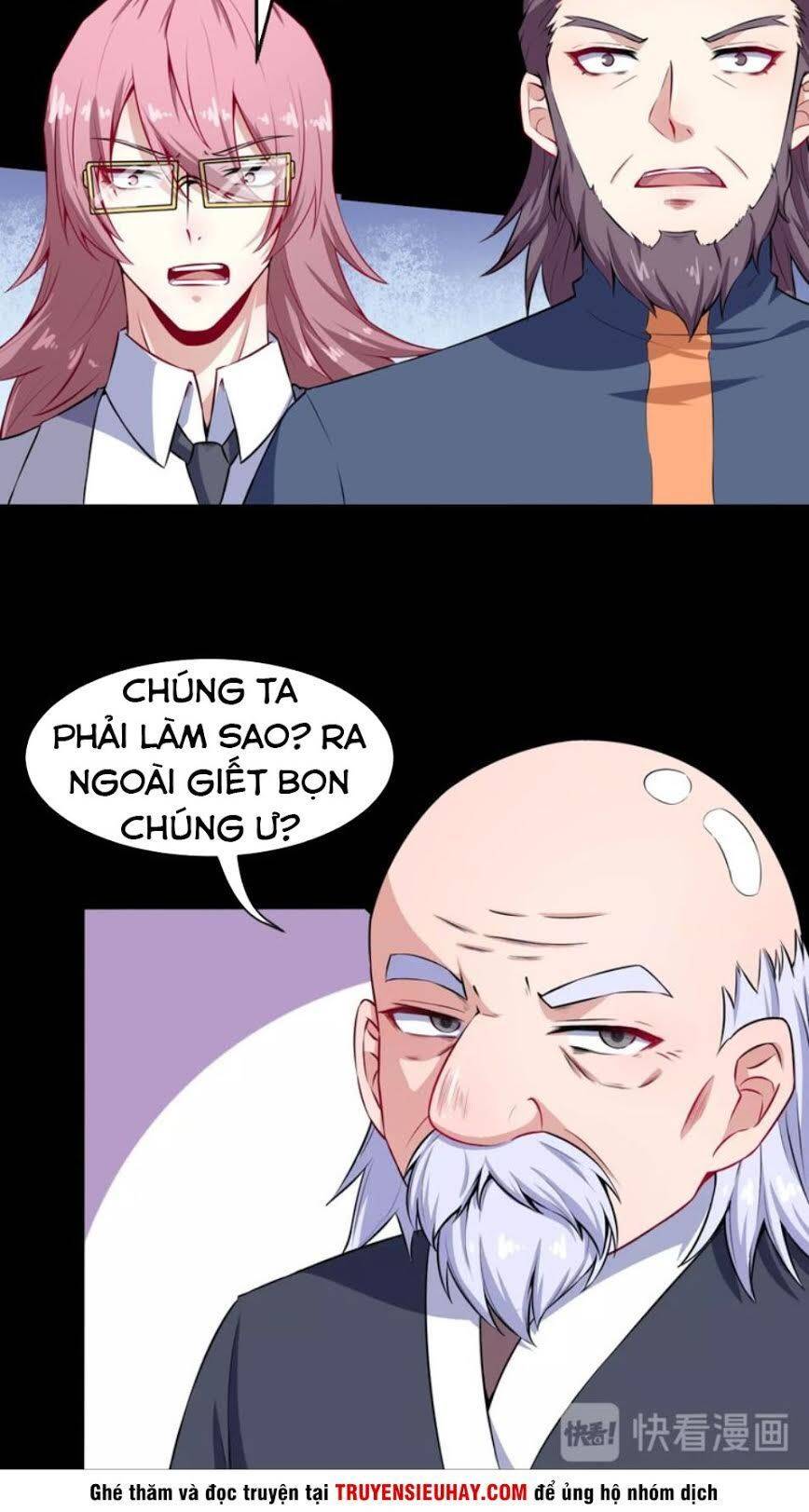 Ma Tôn Trông Trẻ Chapter 55 - Trang 18