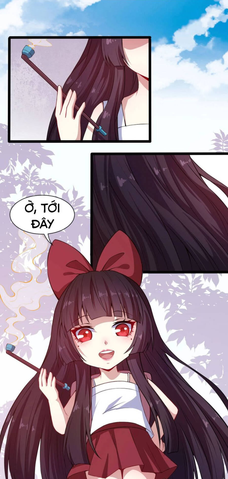 Ma Tôn Trông Trẻ Chapter 46 - Trang 43