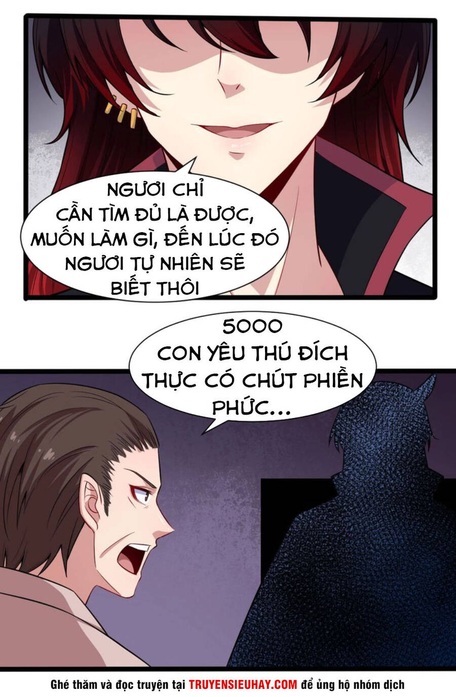 Ma Tôn Trông Trẻ Chapter 48 - Trang 24
