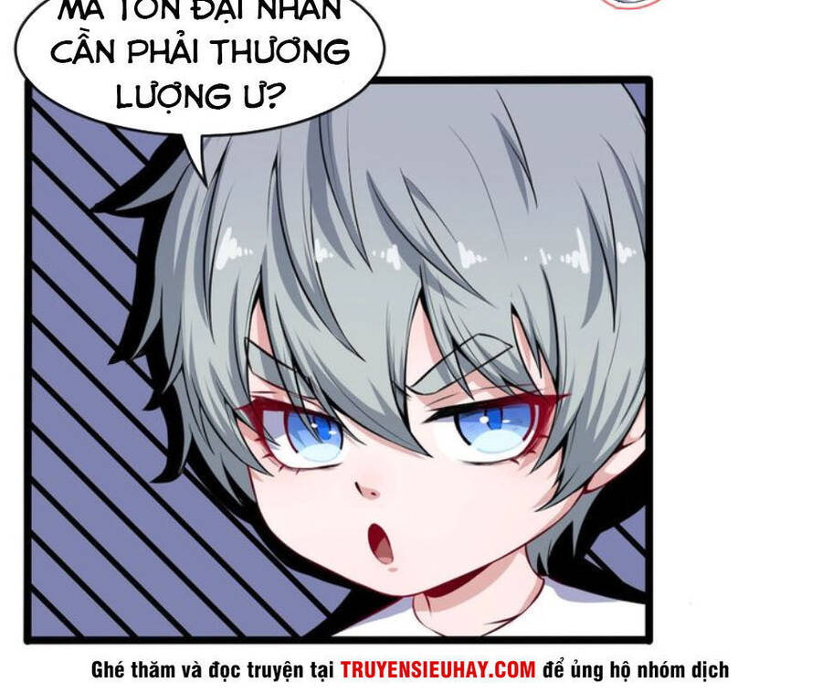 Ma Tôn Trông Trẻ Chapter 49 - Trang 29