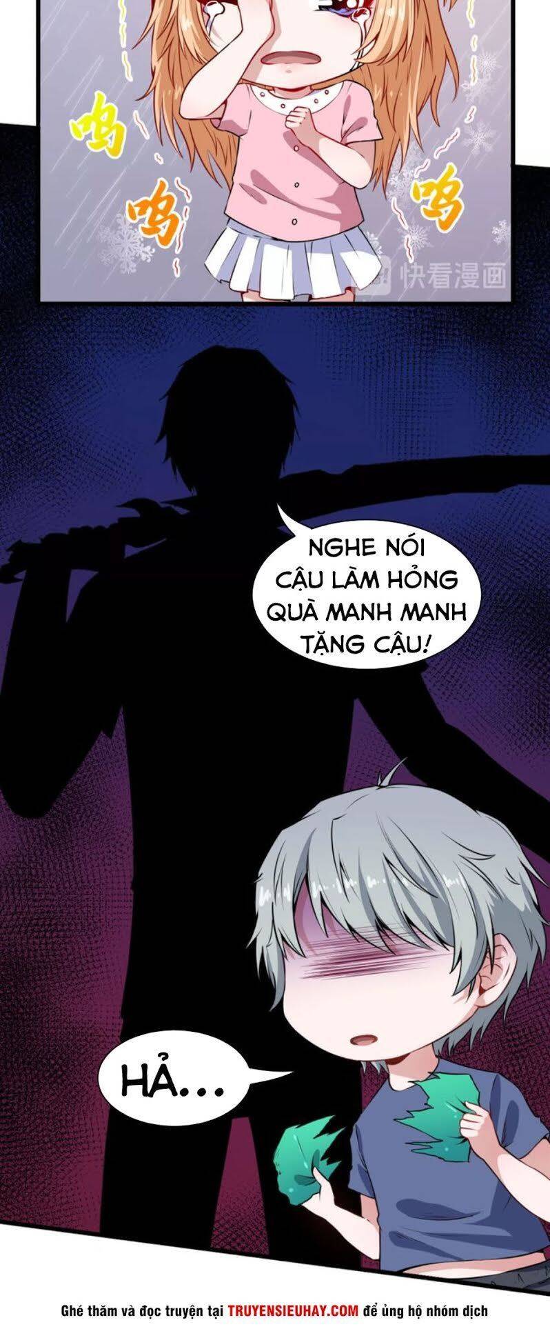 Ma Tôn Trông Trẻ Chapter 57 - Trang 9