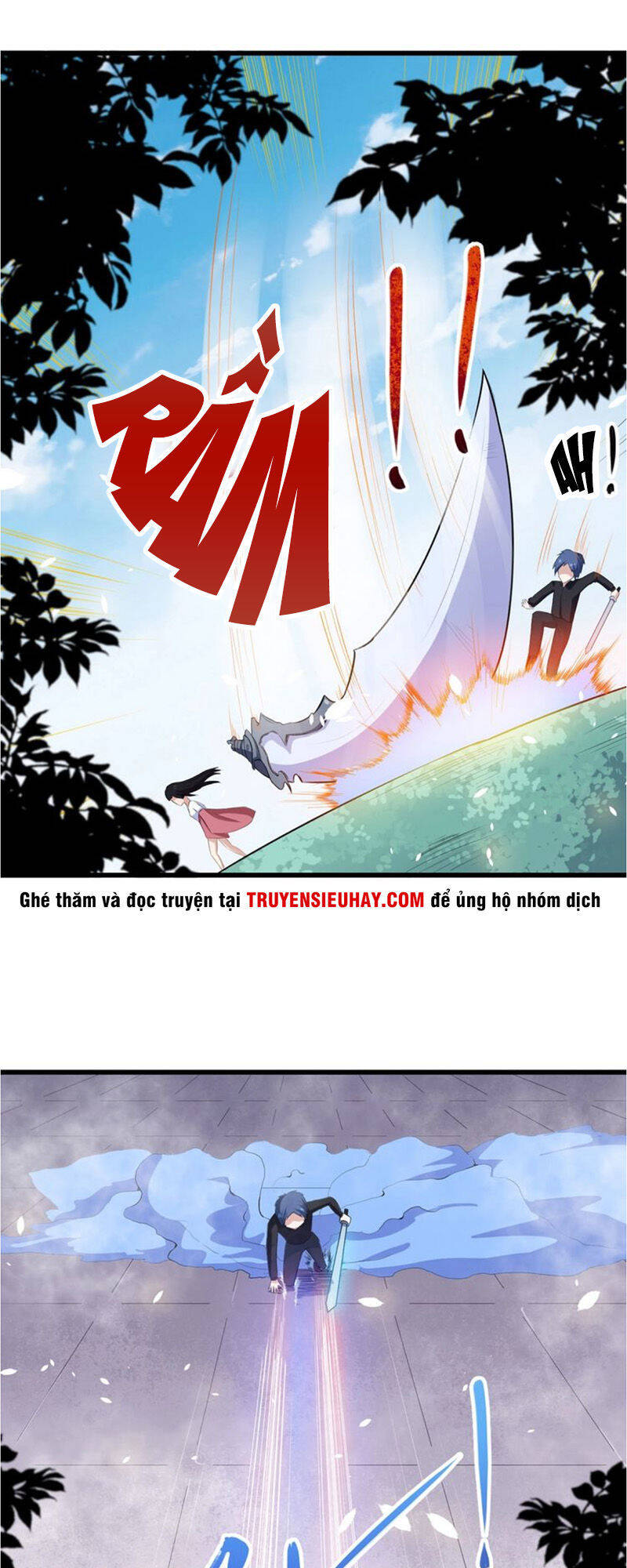 Ma Tôn Trông Trẻ Chapter 43 - Trang 36