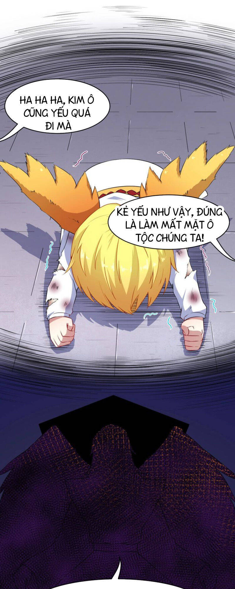 Ma Tôn Trông Trẻ Chapter 47 - Trang 31