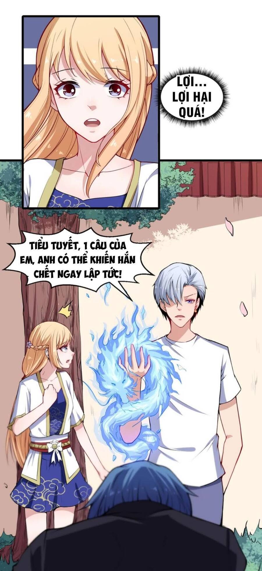 Ma Tôn Trông Trẻ Chapter 40 - Trang 17