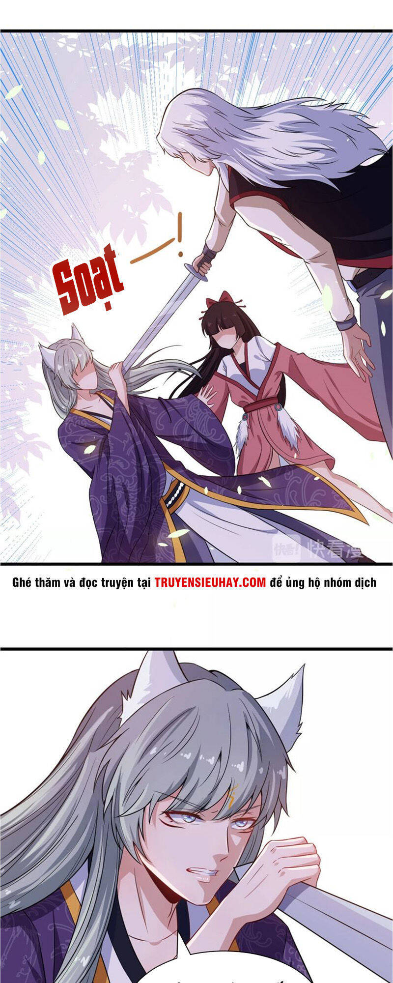 Ma Tôn Trông Trẻ Chapter 43 - Trang 29