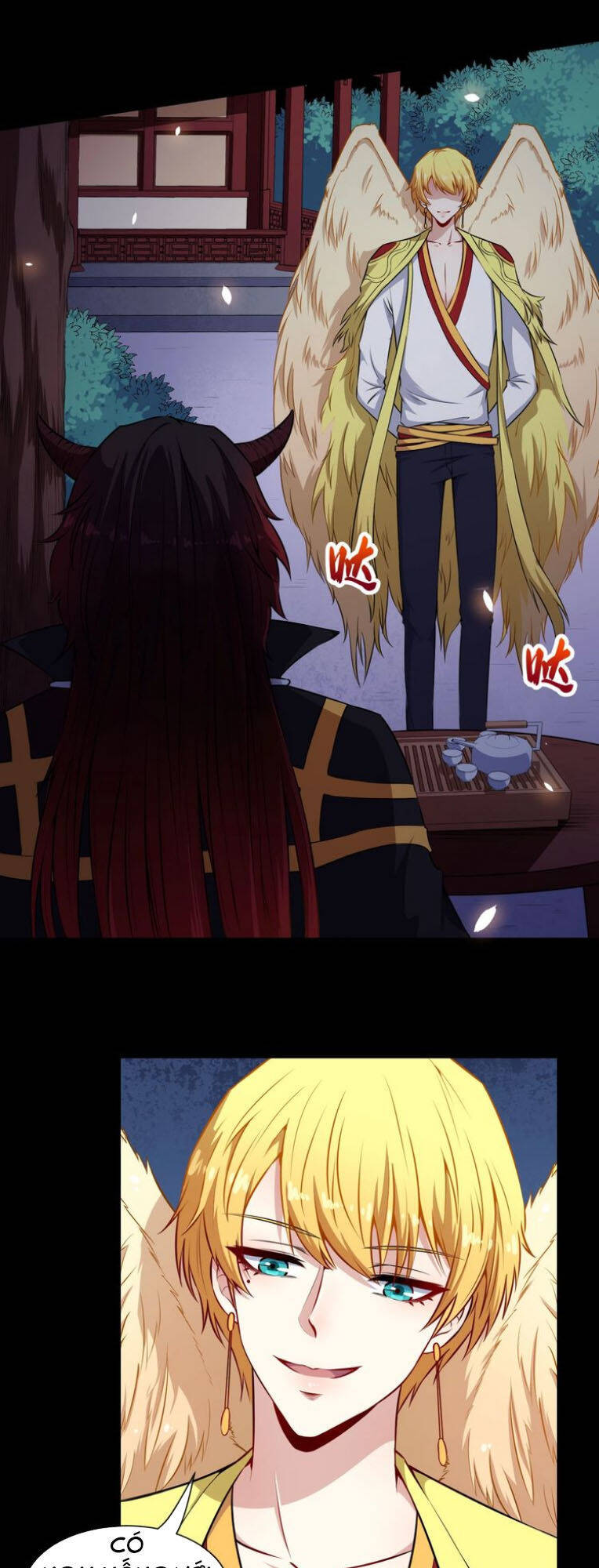 Ma Tôn Trông Trẻ Chapter 58 - Trang 25