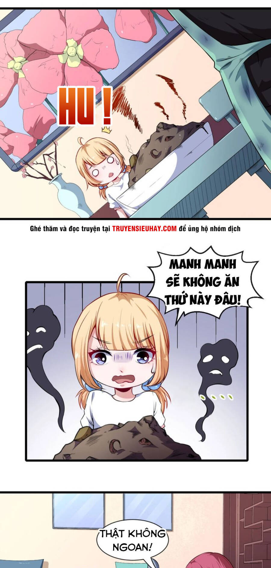 Ma Tôn Trông Trẻ Chapter 40 - Trang 23