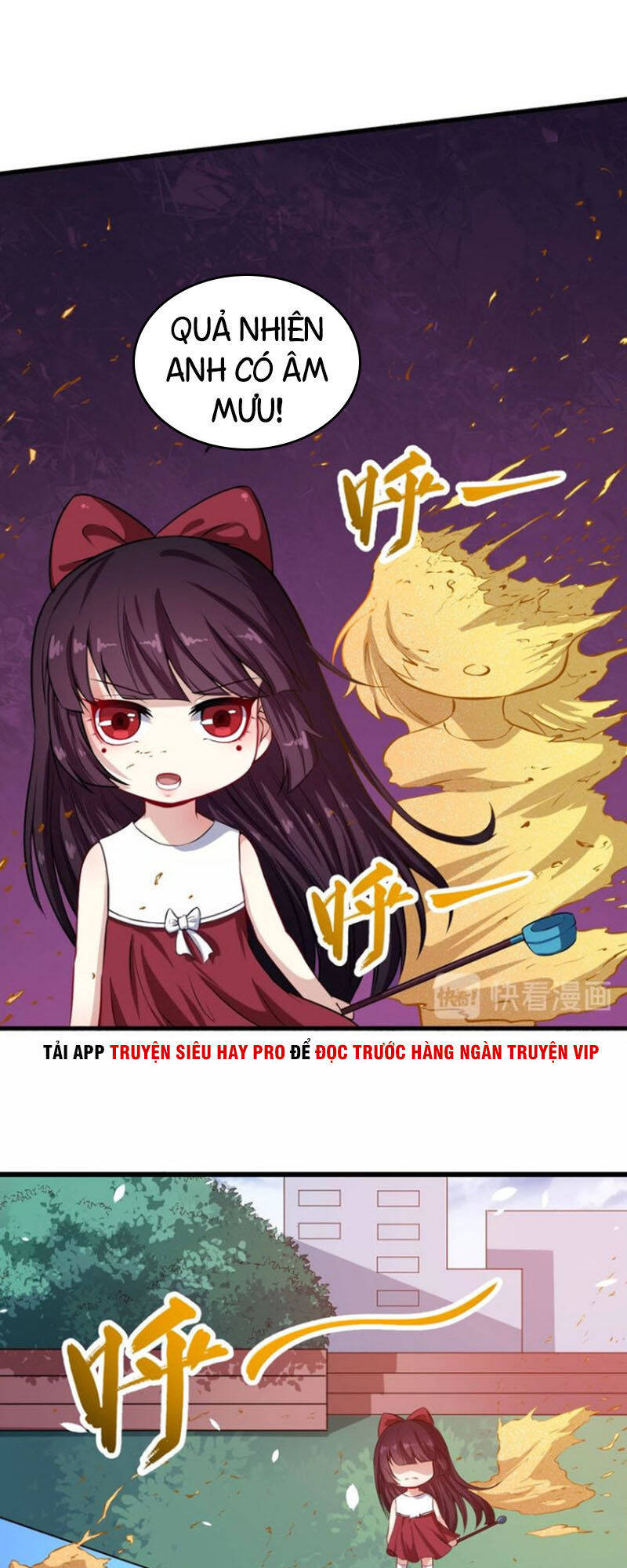 Ma Tôn Trông Trẻ Chapter 64 - Trang 14
