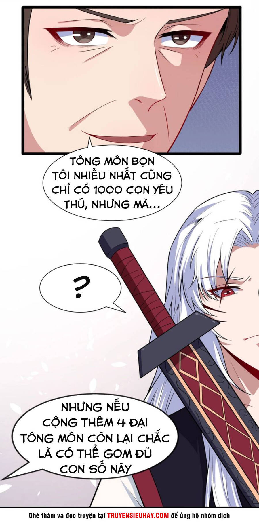 Ma Tôn Trông Trẻ Chapter 48 - Trang 25