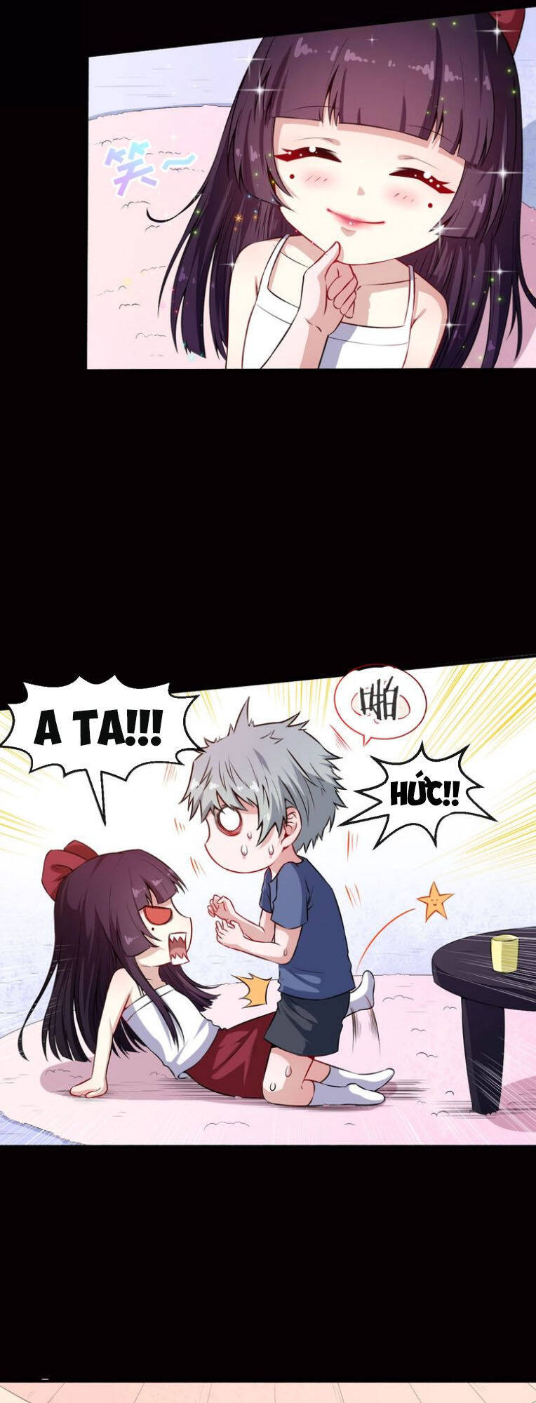 Ma Tôn Trông Trẻ Chapter 59 - Trang 39