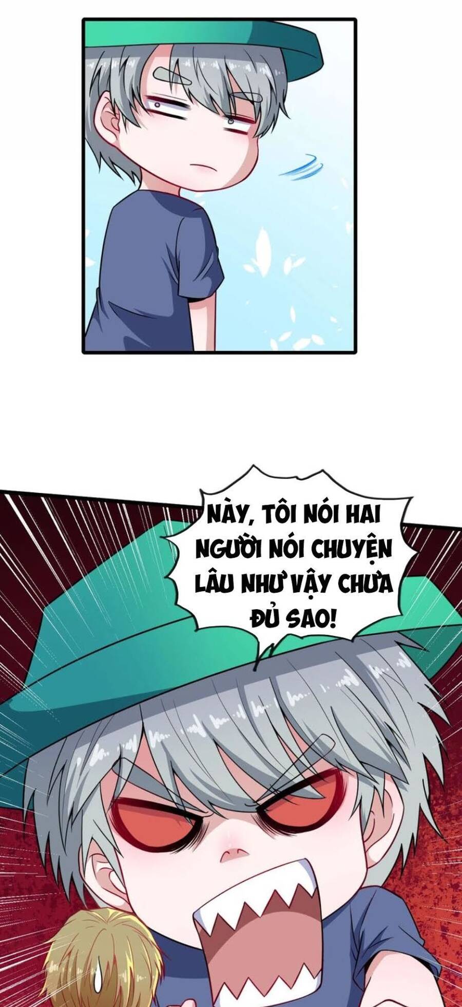 Ma Tôn Trông Trẻ Chapter 57 - Trang 16