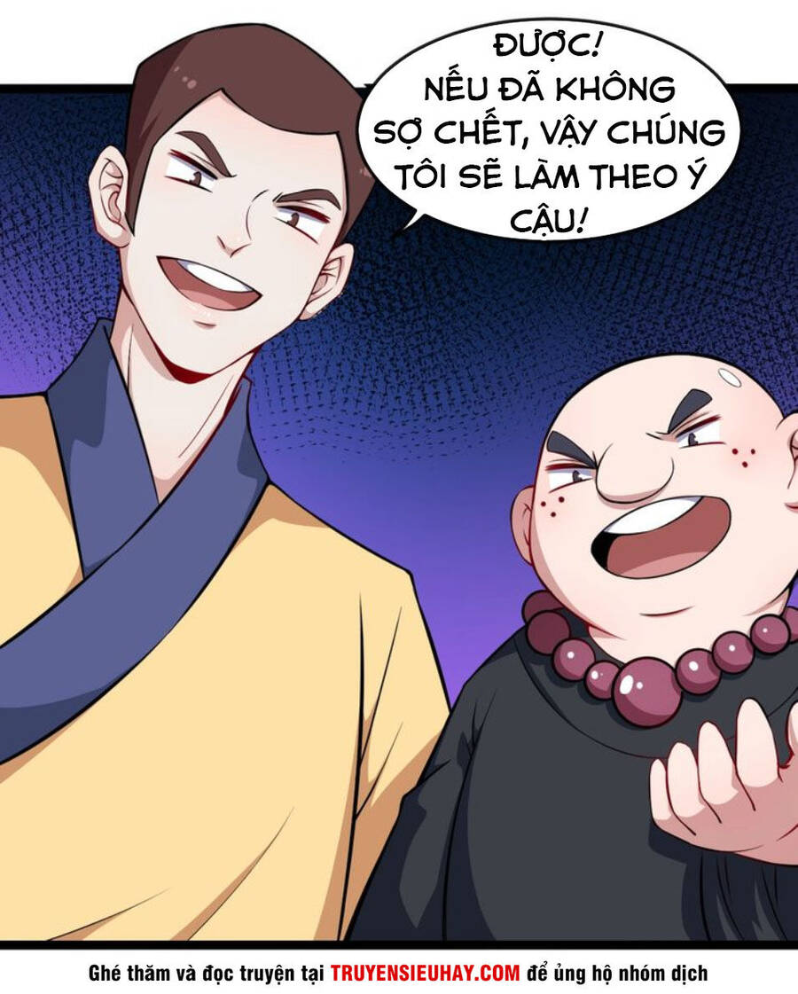 Ma Tôn Trông Trẻ Chapter 49 - Trang 45
