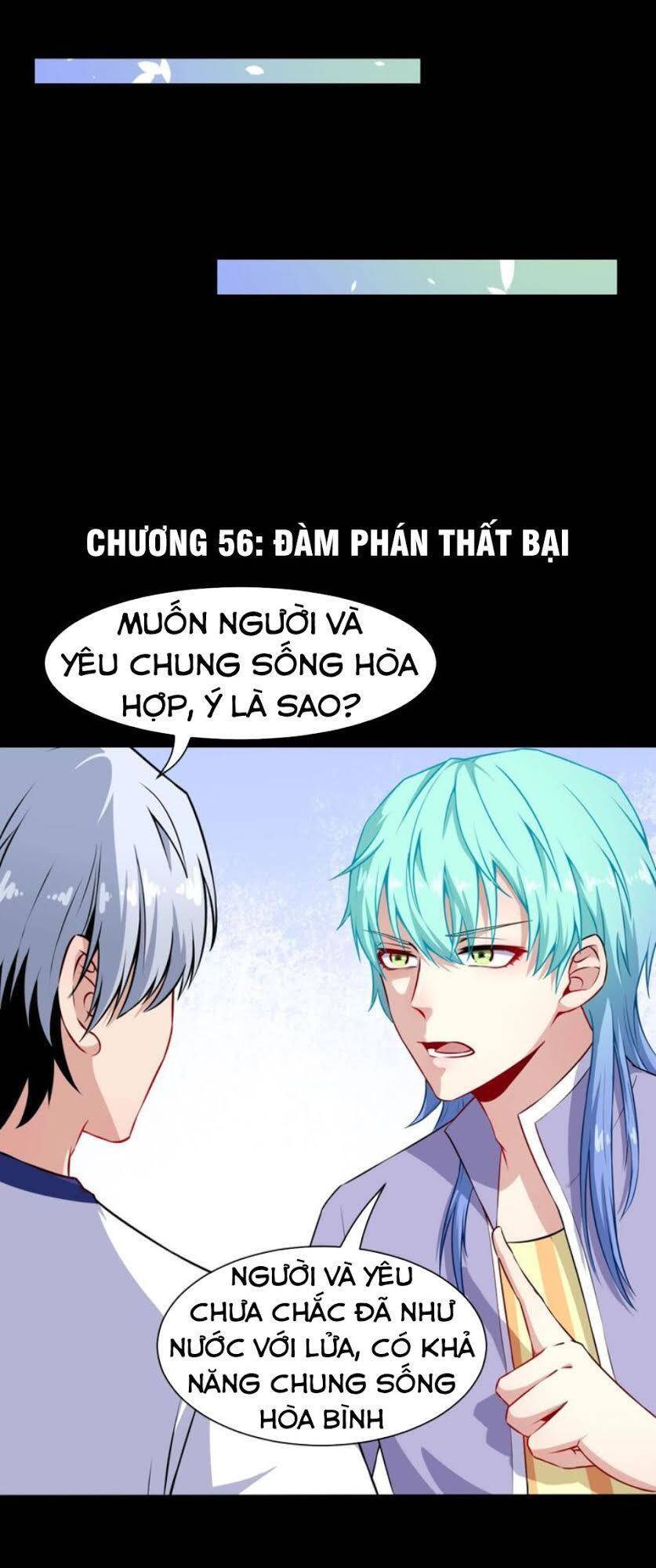 Ma Tôn Trông Trẻ Chapter 56 - Trang 1