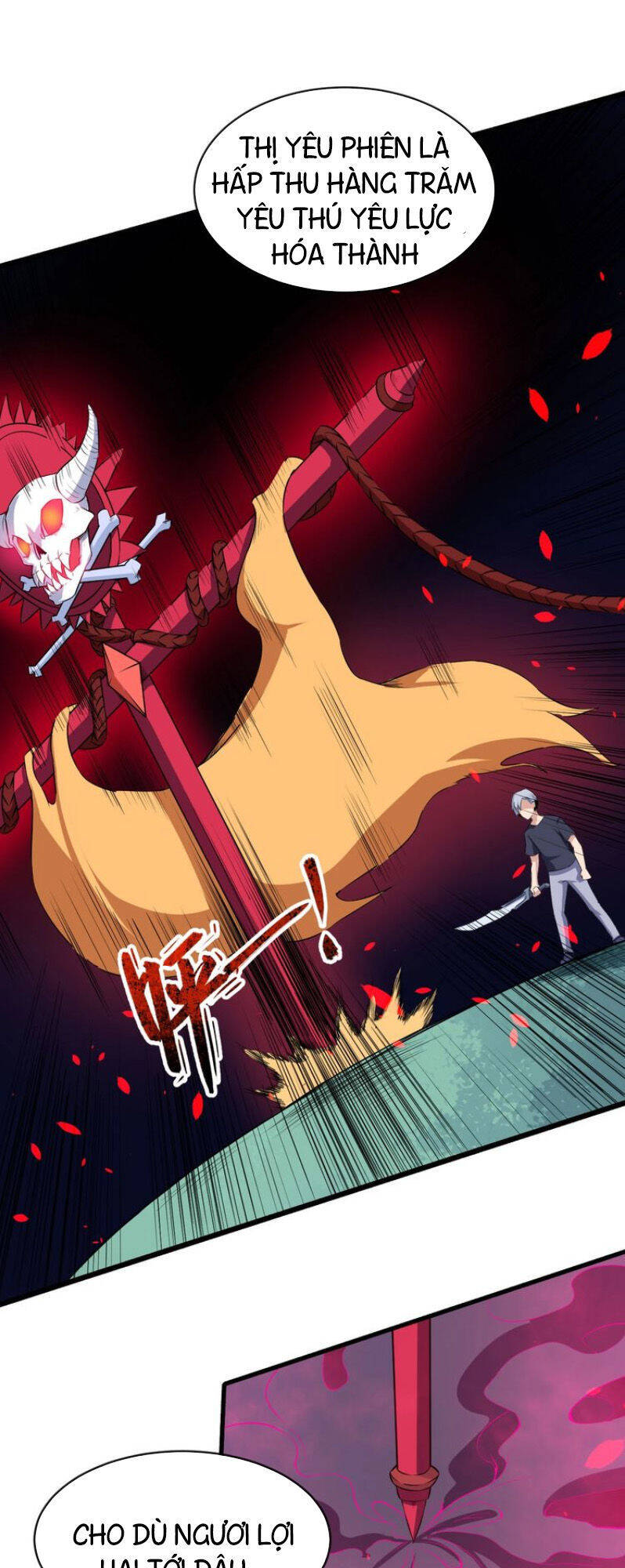 Ma Tôn Trông Trẻ Chapter 44 - Trang 30