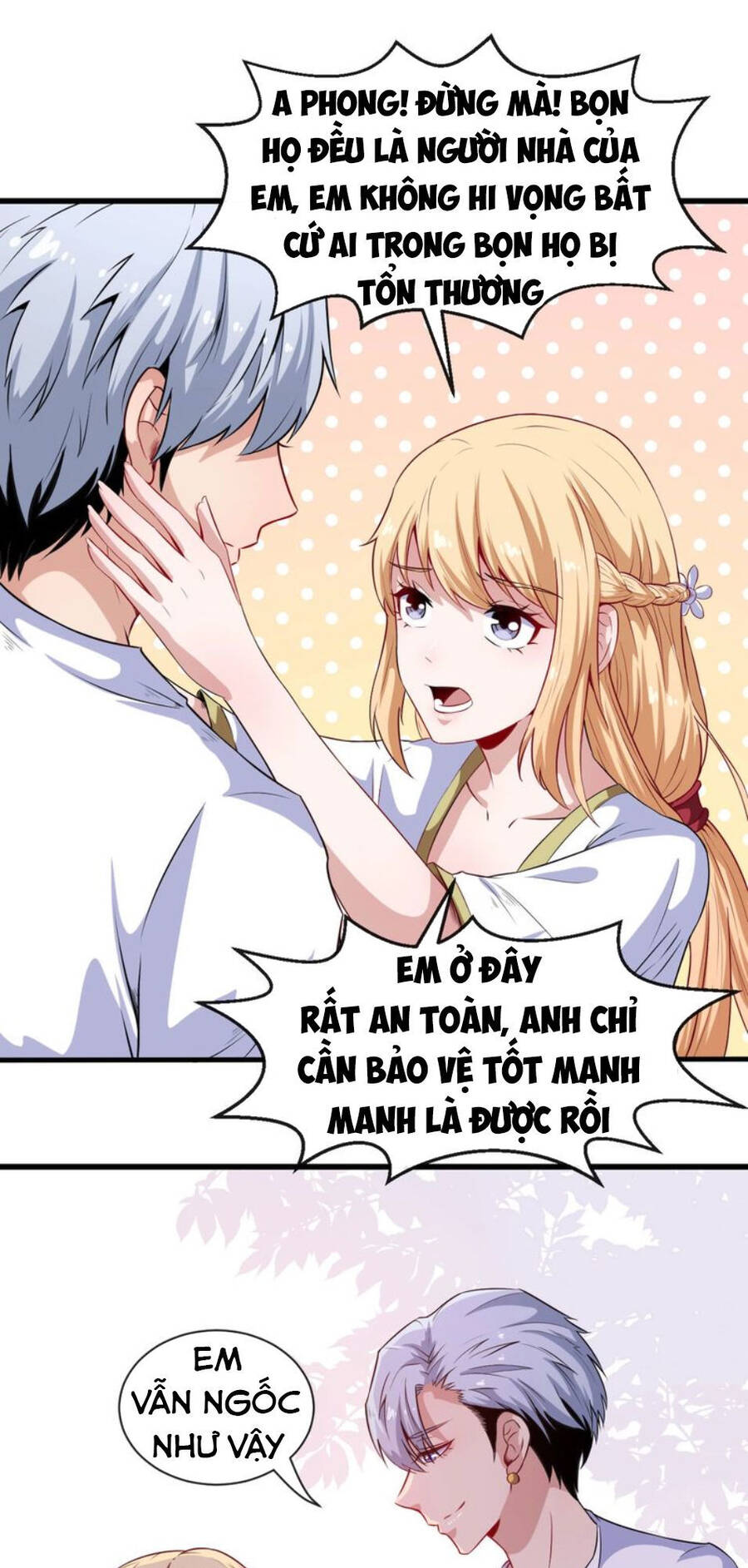 Ma Tôn Trông Trẻ Chapter 40 - Trang 35