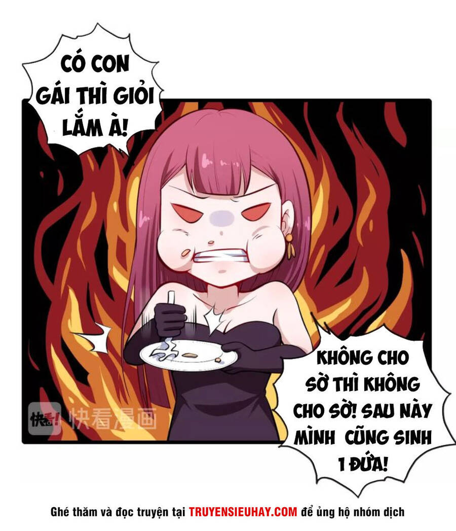 Ma Tôn Trông Trẻ Chapter 35 - Trang 8