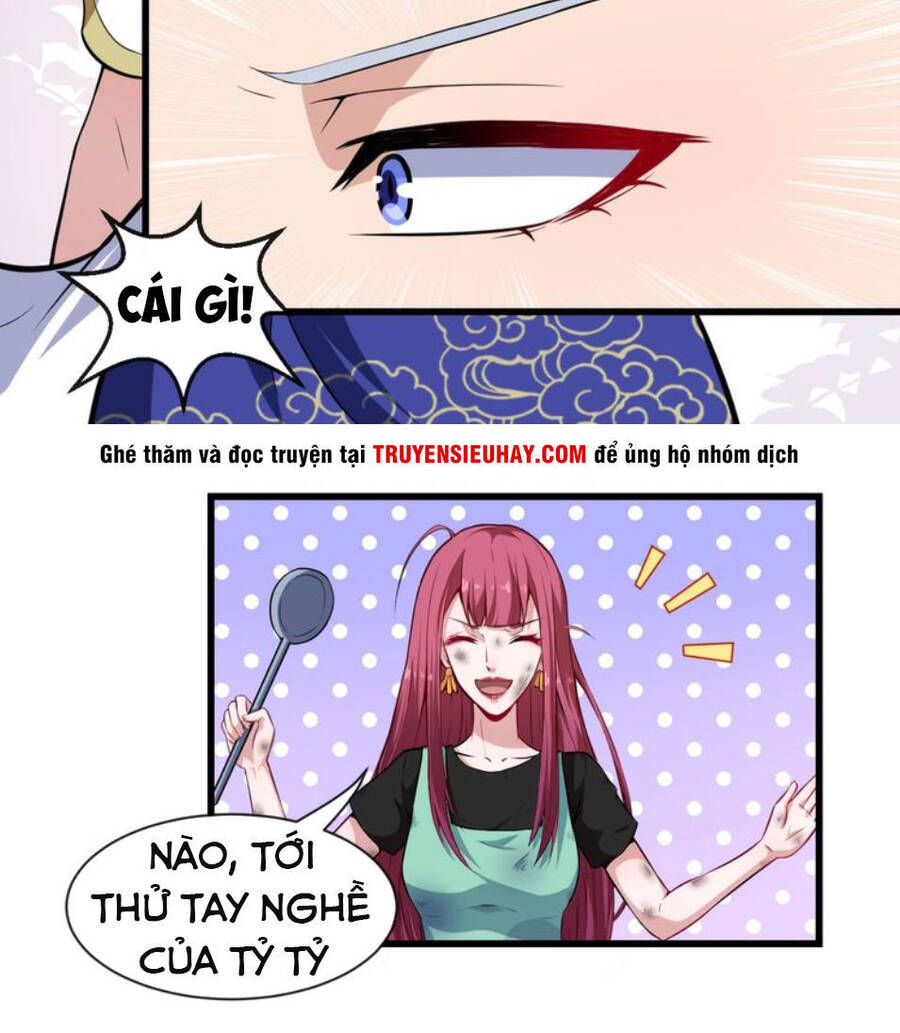 Ma Tôn Trông Trẻ Chapter 40 - Trang 22