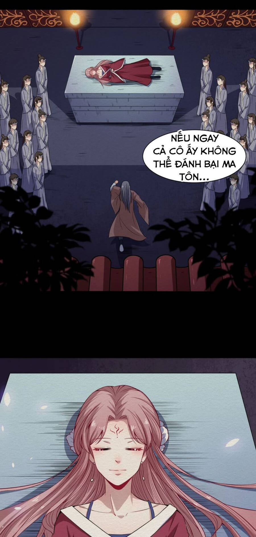 Ma Tôn Trông Trẻ Chapter 52 - Trang 18