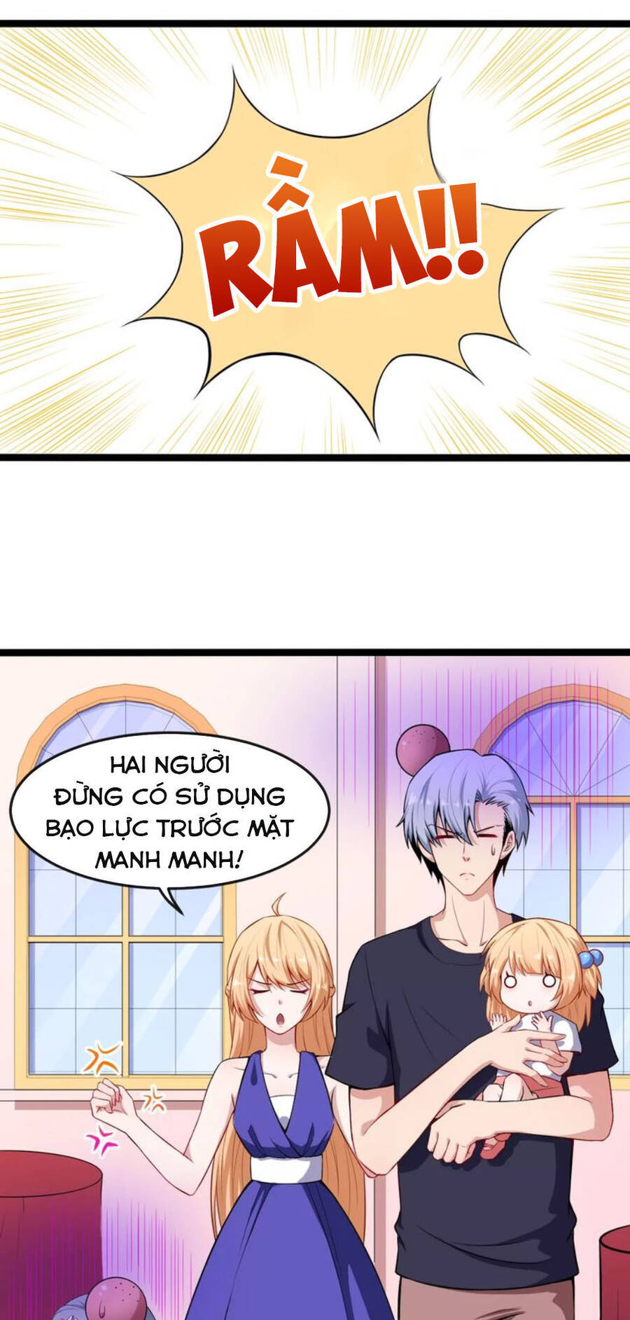 Ma Tôn Trông Trẻ Chapter 49 - Trang 39