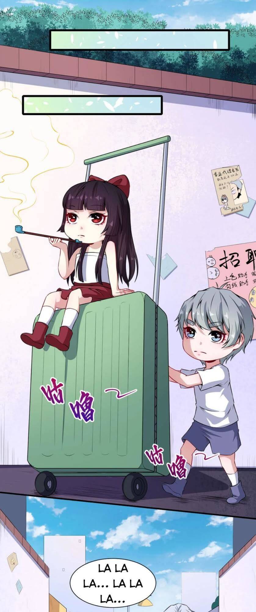 Ma Tôn Trông Trẻ Chapter 50 - Trang 28