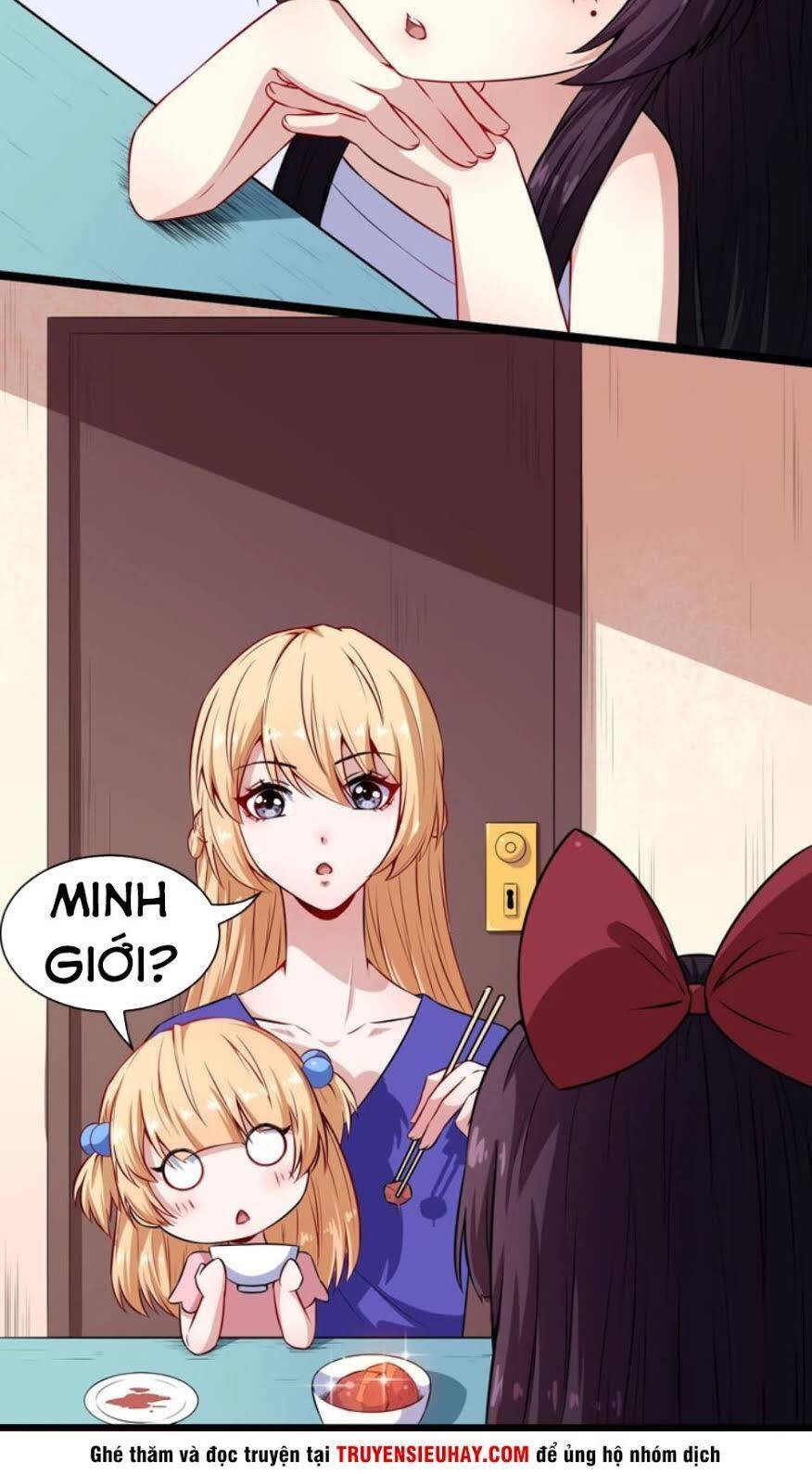 Ma Tôn Trông Trẻ Chapter 57 - Trang 36
