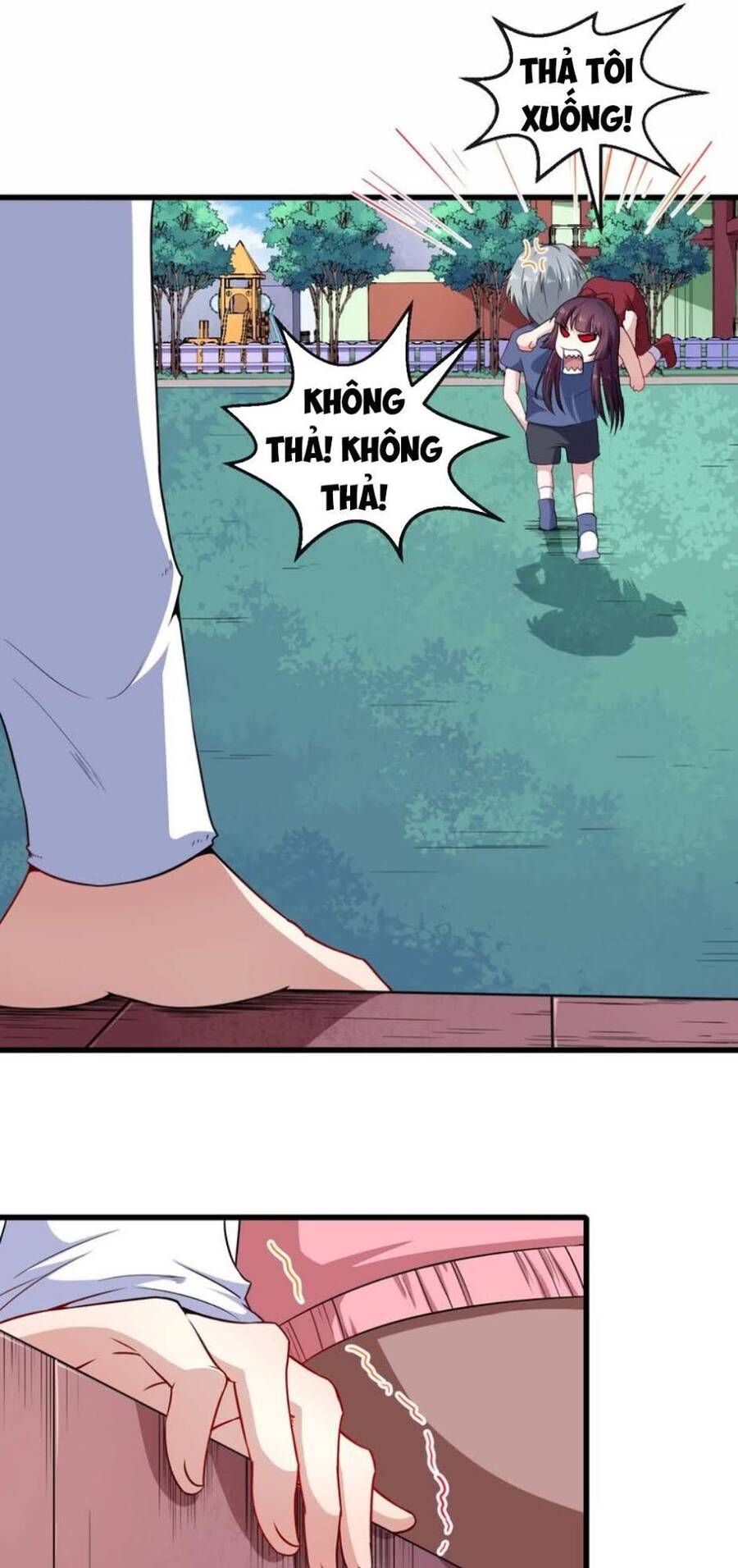 Ma Tôn Trông Trẻ Chapter 57 - Trang 24