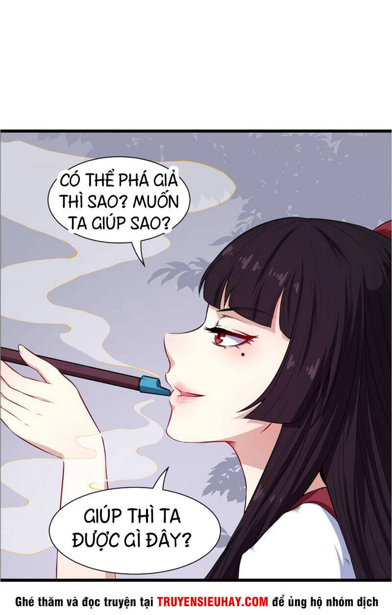 Ma Tôn Trông Trẻ Chapter 43 - Trang 12