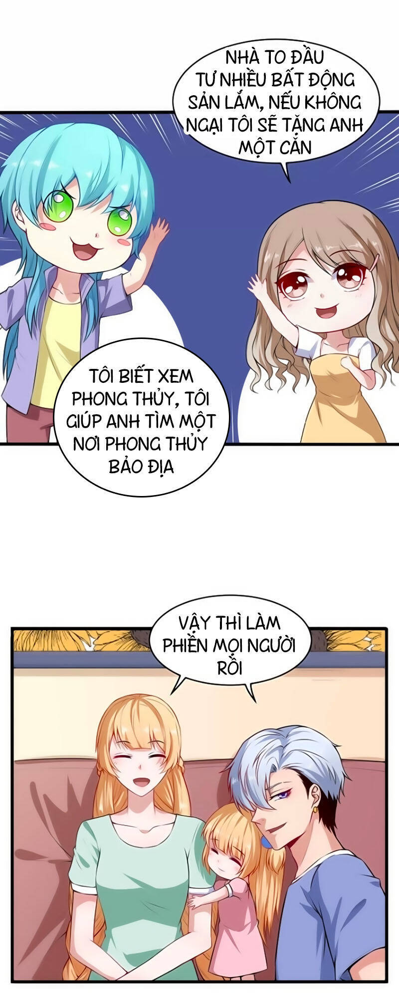 Ma Tôn Trông Trẻ Chapter 63 - Trang 13