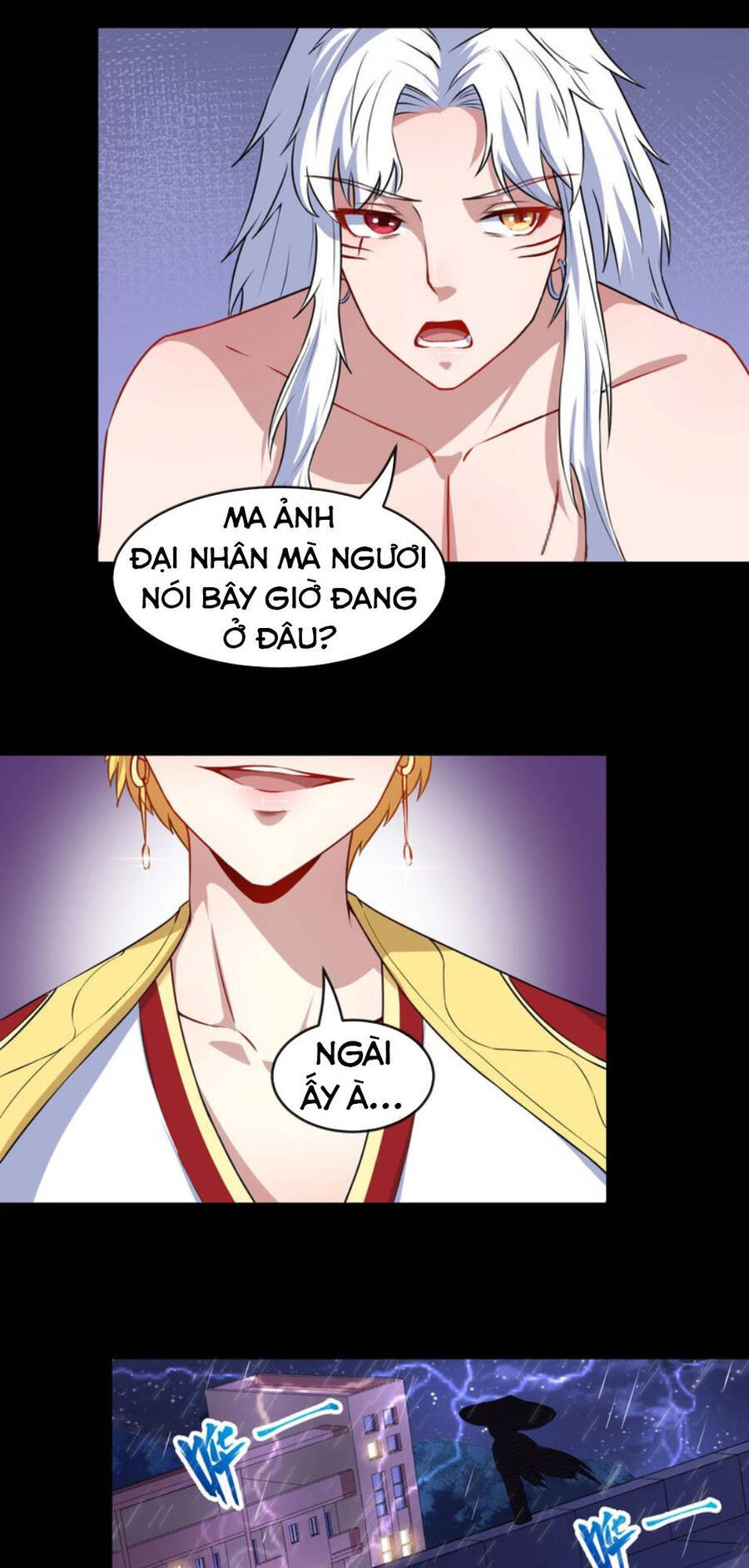 Ma Tôn Trông Trẻ Chapter 48 - Trang 18