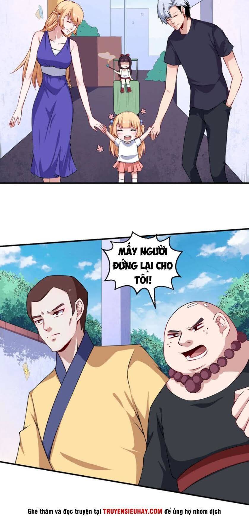 Ma Tôn Trông Trẻ Chapter 50 - Trang 29