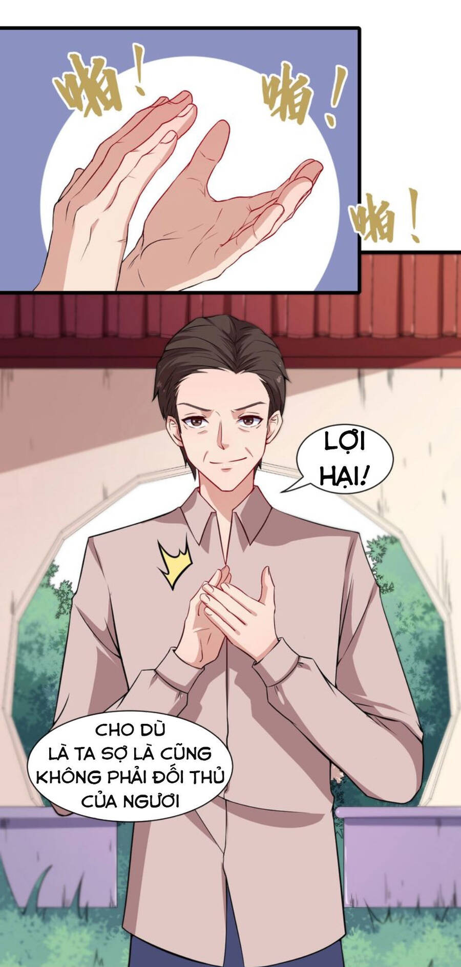 Ma Tôn Trông Trẻ Chapter 40 - Trang 19