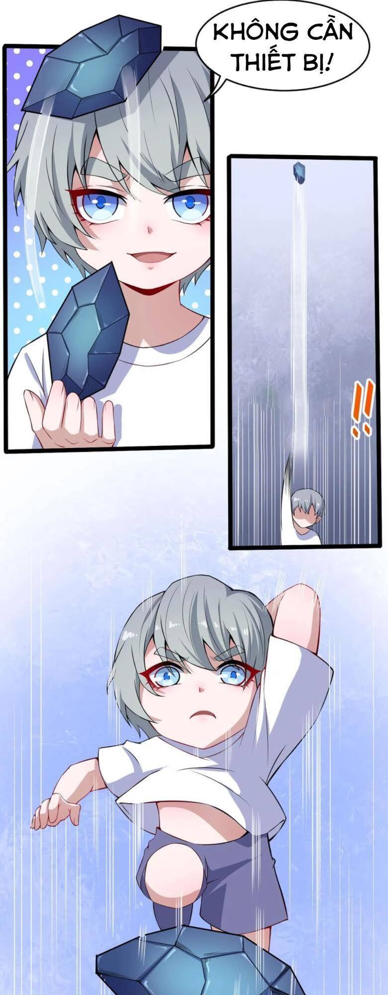 Ma Tôn Trông Trẻ Chapter 50 - Trang 9