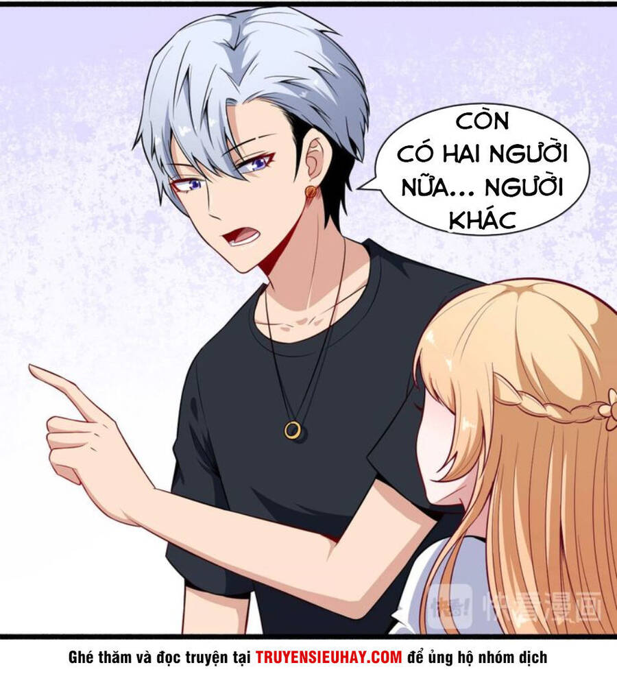 Ma Tôn Trông Trẻ Chapter 46 - Trang 22