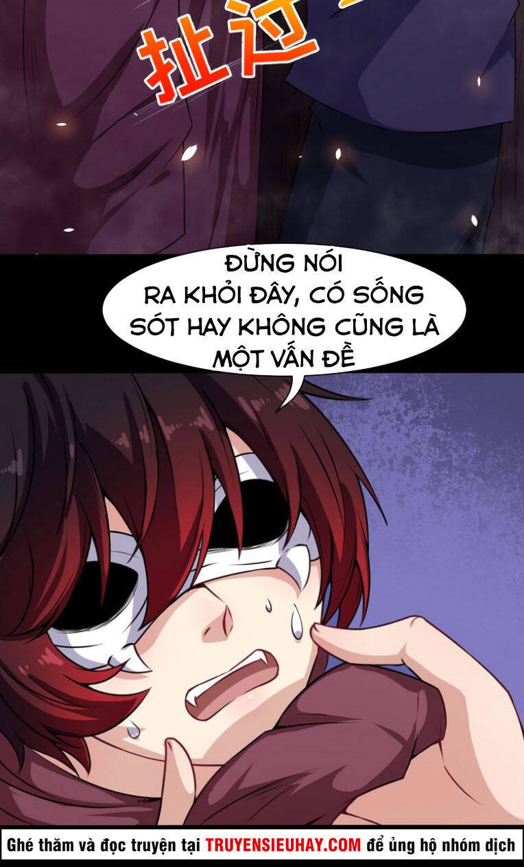 Ma Tôn Trông Trẻ Chapter 59 - Trang 11