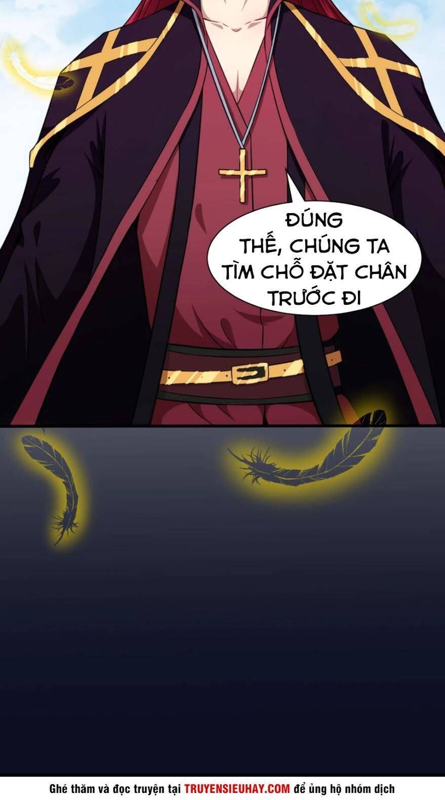 Ma Tôn Trông Trẻ Chapter 46 - Trang 26