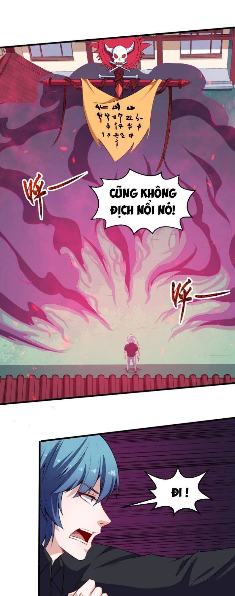 Ma Tôn Trông Trẻ Chapter 44 - Trang 32