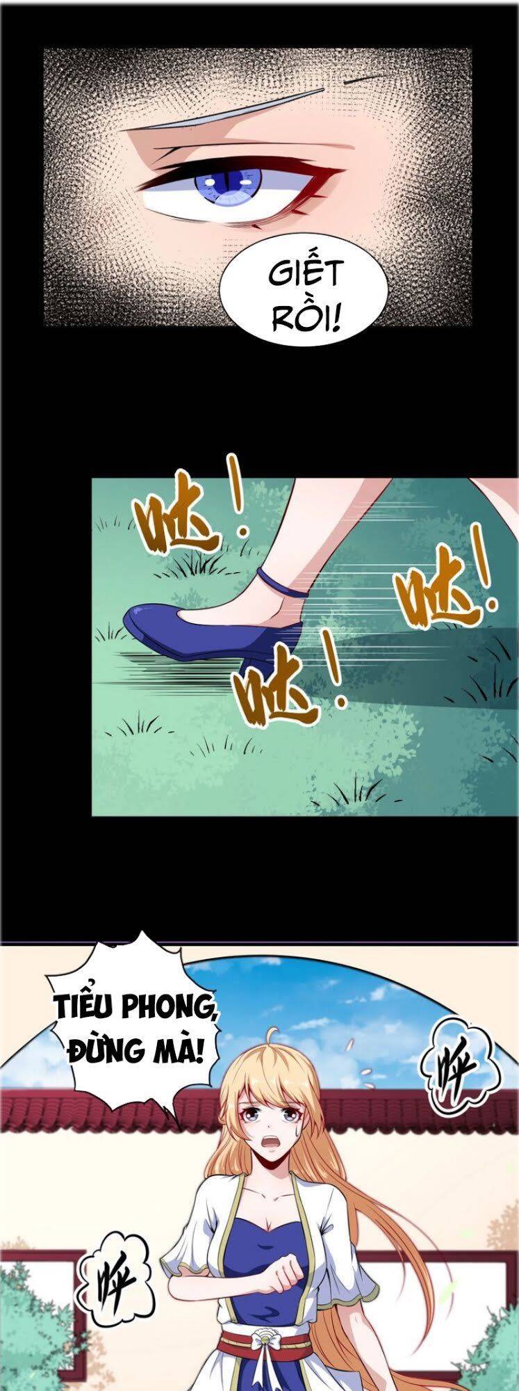 Ma Tôn Trông Trẻ Chapter 45 - Trang 18