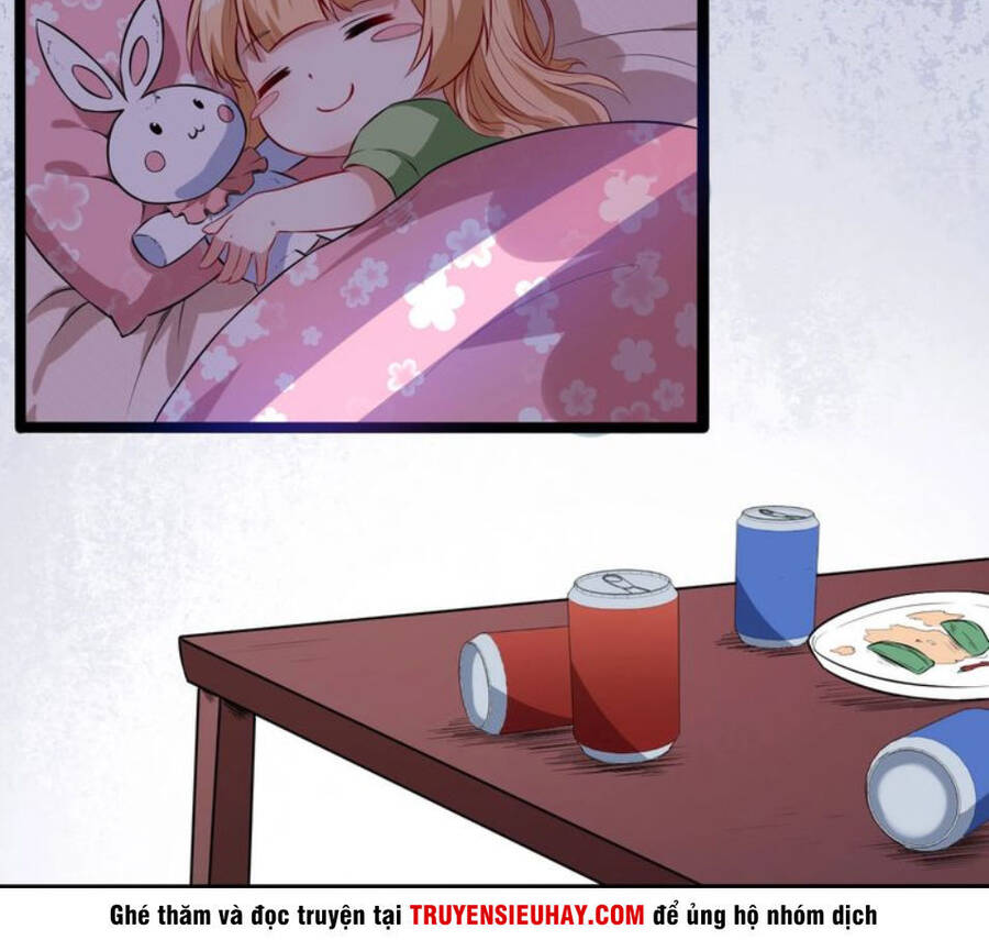 Ma Tôn Trông Trẻ Chapter 46 - Trang 34