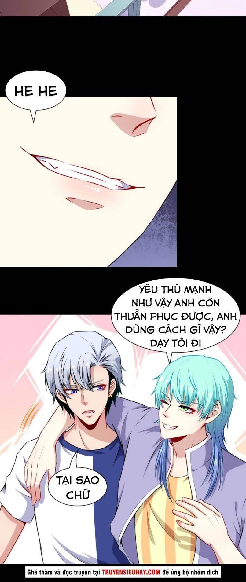 Ma Tôn Trông Trẻ Chapter 56 - Trang 8