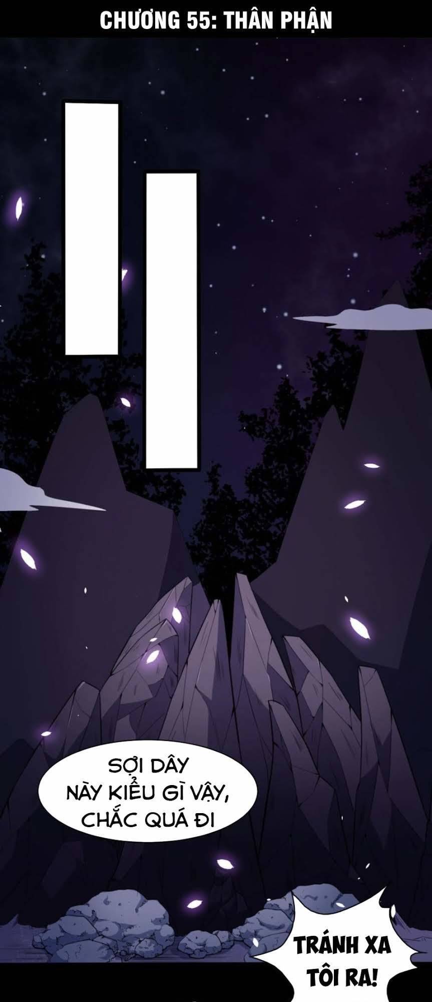 Ma Tôn Trông Trẻ Chapter 55 - Trang 1