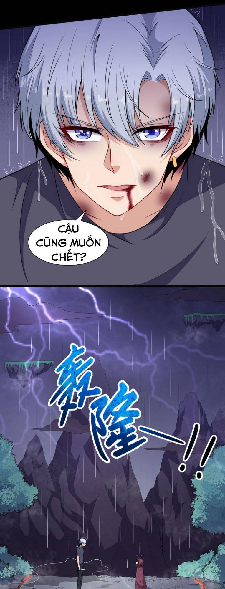 Ma Tôn Trông Trẻ Chapter 58 - Trang 50