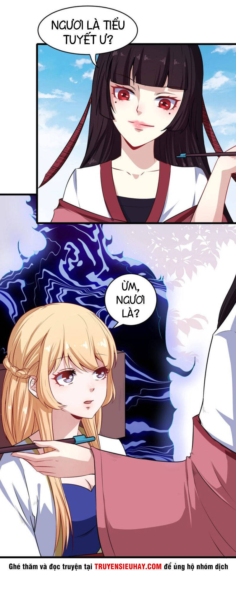 Ma Tôn Trông Trẻ Chapter 44 - Trang 5