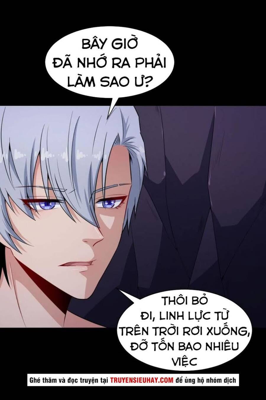 Ma Tôn Trông Trẻ Chapter 55 - Trang 12