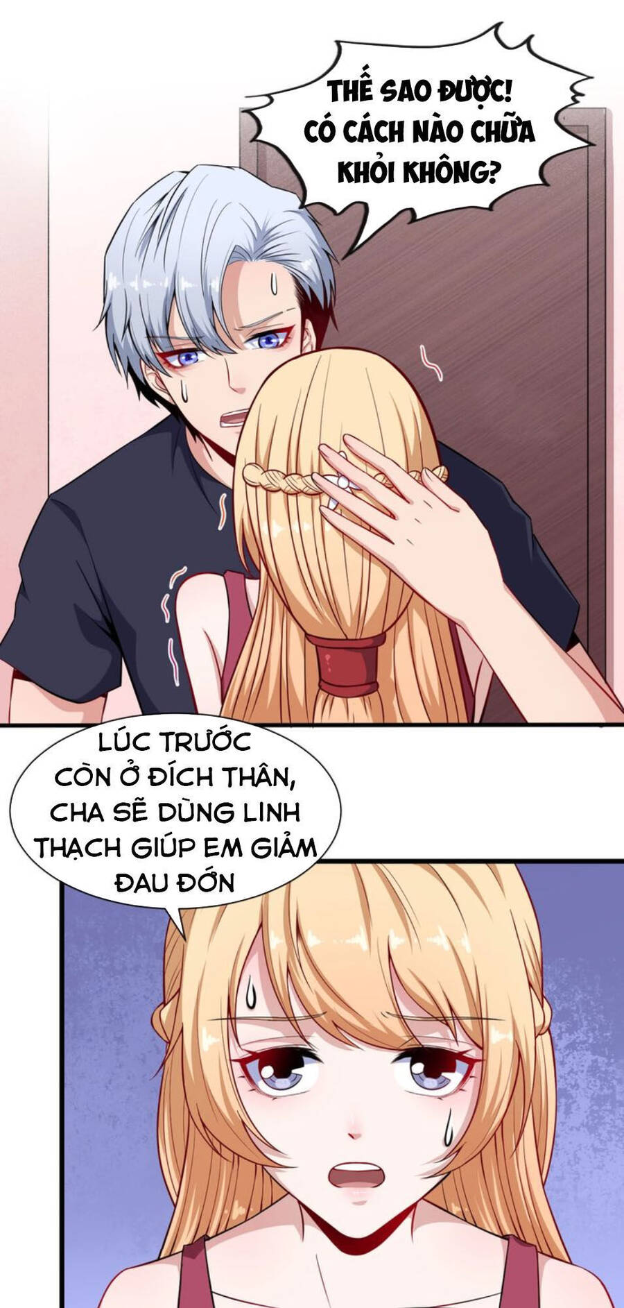 Ma Tôn Trông Trẻ Chapter 49 - Trang 13