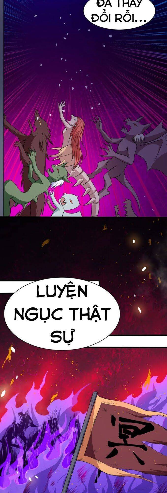 Ma Tôn Trông Trẻ Chapter 57 - Trang 46